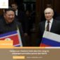 Pertemuan Vladimir Putin dan Kim Jong Un mendapat perhatian penuh dari NATO