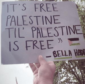 Gigi dan Bella Hadid: Donasi 16 Miliar untuk Bantuan Kemanusiaan di Palestina Gigi dan Bella Hadid: Donasi 16 Miliar untuk Bantuan Kemanusiaan di Palestina