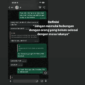Komika Ketahuan Selingkuh Lewat Chat, Masa Lalu Jadi Penyebabnya