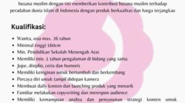 Lowongan Kerja Content Creator di Tangerang 2024