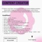 Lowongan Kerja Content Creator di Tangerang 2024