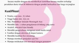 Lowongan Kerja Host Live Freelance di Tangerang 2024
