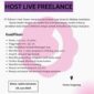 Lowongan Kerja Host Live Freelance di Tangerang 2024