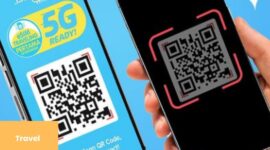 eSIM Traveling by JavaMifi, Internet Nyambung Terus!