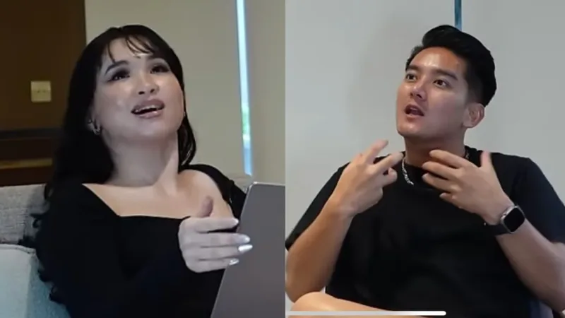 After Debat dengan Boy William Soal HIV, Ini Dia Biodata Indah G