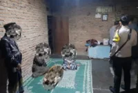 Anak 3 Tahun Meninggal Digorok Ayah Sendiri di Serang Banten