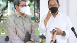 Bambang Susantono dan Dhony Rahajoe Selaku Kepala dan Wakil Otorita IKN Mundur, Ini Alasannya!