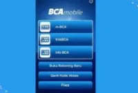 Begini Cara Beli Pulsa di M Banking BCA, Mudah!