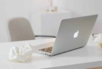 Ilustrasi: cara cek macbook bekas