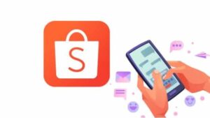 ILUSTRASI: CARA PINJAM UANG DI SHOPEE.