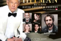 David Foster & Friends Gelar Konser di ICE BSD
