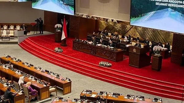 DPR Setuju UU KIA Disahkan, Simak Informasinya Disini