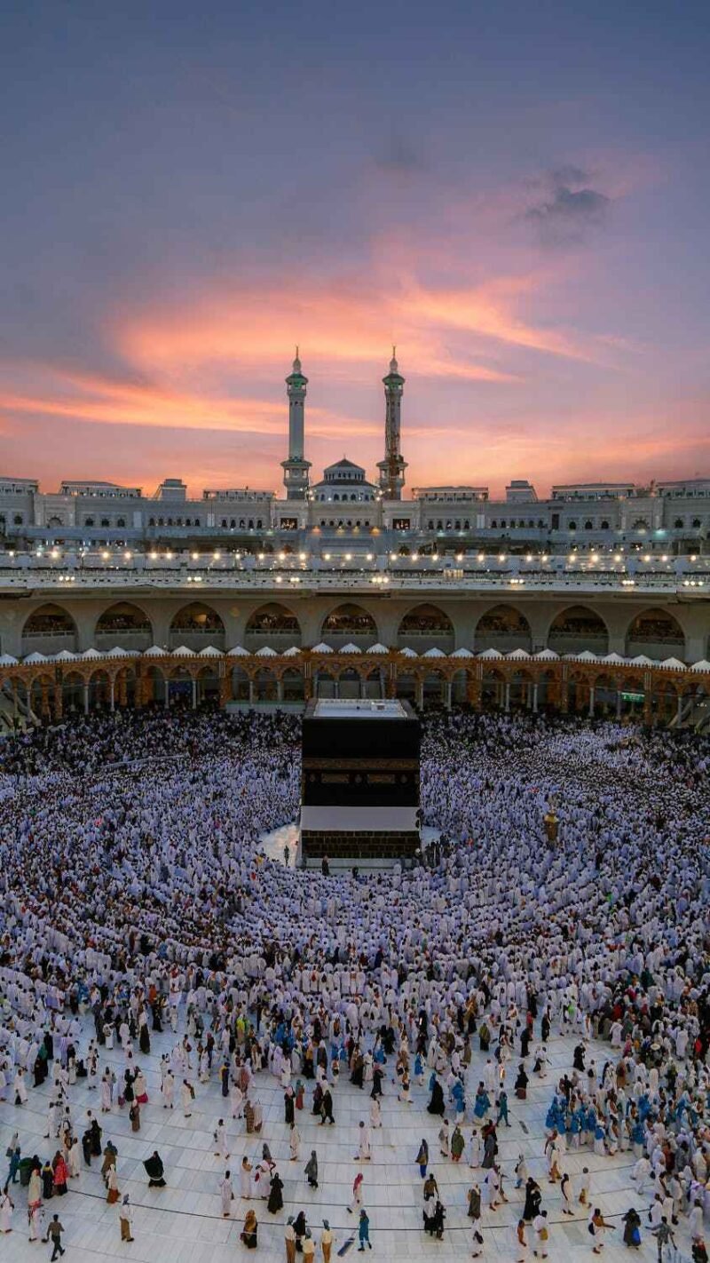 Ilustrasi: Hikmah Ibadah Haji yang Luar Biasa Istimewa Bagi Pemeluk Agama Islam