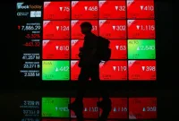IHSG Anjlok 1,4% Sentuh 6.700 di Akhir minggu, Ini pemicunya