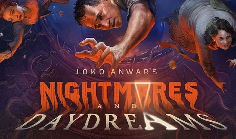 Ini Dia Film Serial Joko Anwar Nightmares and Daydreams di Netflix