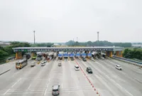 Jasa Marga Mencatat 513 Ribu Kendaraan Keluar dari Jabotabek saat Libur Idul Adha 2024