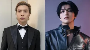 Johnny serta Haechan NCT Terciduk Kasus Seks