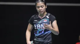Live Streaming Semifinal Singapore Open Badminton, Gregoria Mariska Tunjung dan Fajar Alfian/Muhammad Rian Ardianto