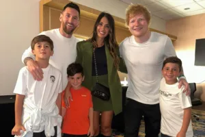 Messi Jr Impikan Bermain Dengan Lamine Yamal di Barcelona serta Teruskan Perlawanan La Pulga di Argentina Messi Jr Impikan Bermain Dengan Lamine Yamal di Barcelona serta Teruskan Perlawanan La Pulga di Argentina