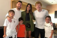 Messi Jr Impikan Bermain Dengan Lamine Yamal di Barcelona serta Teruskan Perlawanan La Pulga di Argentina