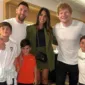 Messi Jr Impikan Bermain Dengan Lamine Yamal di Barcelona serta Teruskan Perlawanan La Pulga di Argentina