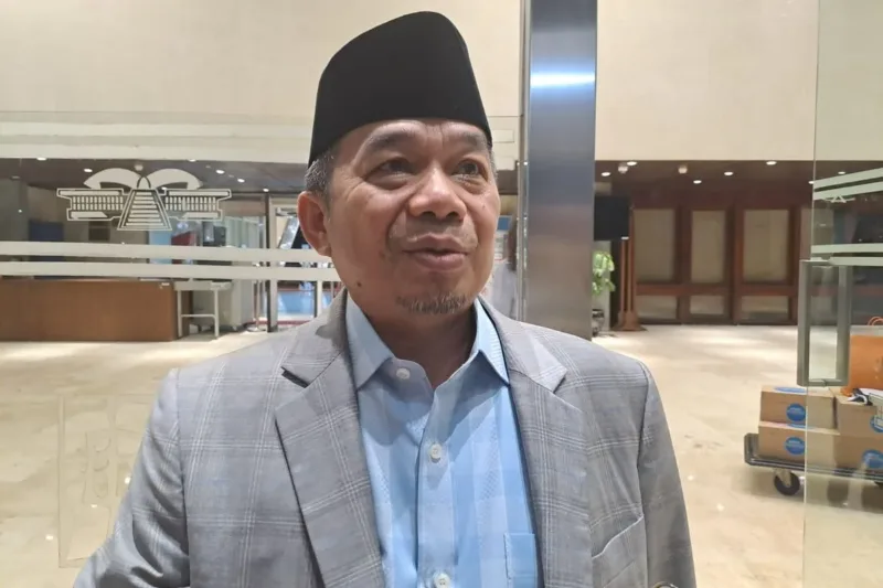 Partai Demokrat dan Partai Keadilan Sejahtera (PKS) merespons putusan Mahkamah Agung (MA)