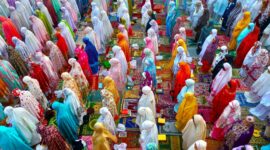 Bacaan Niat Solat Idul Adha Lengkap dengan Serba-Serbinya