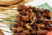 Resep Sate Kambing Goreng, Anjuran Olahan Daging Qurban Idul Adha yang Gampang versi Rudy Choirudin
