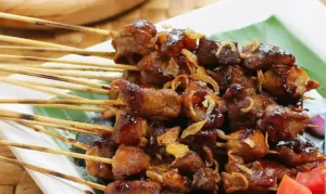 Resep Sate Kambing Goreng, Anjuran Olahan Daging Qurban Idul Adha yang Gampang versi Rudy Choirudin Resep Sate Kambing Goreng, Anjuran Olahan Daging Qurban Idul Adha yang Gampang versi Rudy Choirudin
