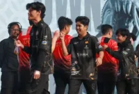 RRQ Hoshi dan Geek Fam pecahkan playoff MPL ID S13 hari pertama