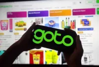 Saham GOTO Anjlok di bulan juni 2024, Kenapa ?