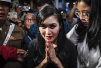 Sandra Dewi Belum jadi Tersangka, Ini Penjelasan Kejagung