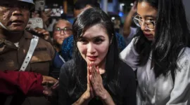 Sandra Dewi Belum jadi Tersangka, Ini Penjelasan Kejagung