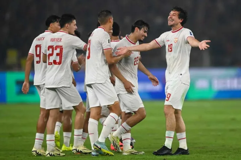 Timnas Indonesia Cetak Sejarah Masuk Kualifikasi Piala Dunia, Dengan Skor 2-0 melawan Filipina