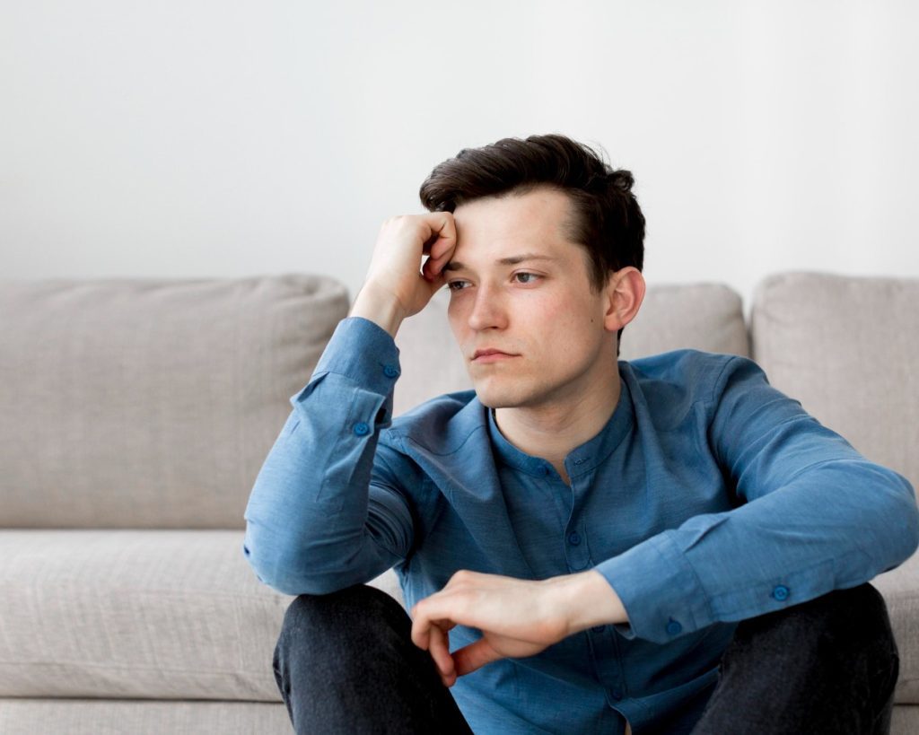 KENALI GEJALA, PENYEBAB, DAN CIRI ORANG TERKENA OVERTHINKING GANGGUAN KECEMASAN JUGA TURUT MEMPENGARUHI OVERTHINKING (FREEPIK/@FREEPIK)