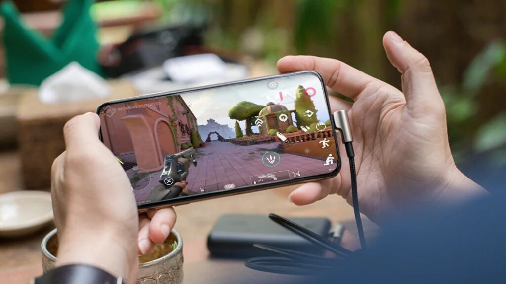 5 mode permainan game Valorant Mobile (Instagram/@valorant)
