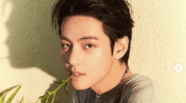 Taehyung Viral Karena Unggah Foto McDonaldâ€™s di Instagram Pada 21 Juli, Siapakah Dia?