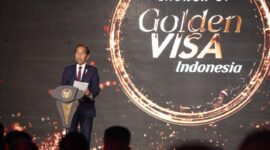 Baru Saja Diresmikan Presiden Jokowi, Apa Itu Golden Visa dan Dampaknya?