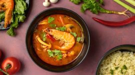 8 Makanan Thailand Terbaik yang Nikmat dan Wajib dicoba