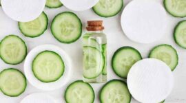 7 Manfaat Timun untuk Wajah, Bikin Kulit Awet Muda dan Sehat