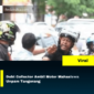 Debt Collector Ambil Motor Mahasiswa Unpam Tangerang