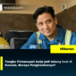 Tengku Firmansyah kerja jadi tukang besi di Kanada, Berapa Penghasilannya?