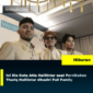 Ini Dia Kata Atta Halilintar saat Pernikahan Thariq Halilintar dihadiri Full Family