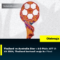 Thailand vs Australia Skor : 1-0 Piala AFF U-19 2024, Thailand berhasil maju ke Final