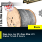 Mega Jaya, Jual Wire Rope Sling 100% Original Terbaik di Jakarta