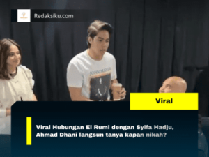 Viral Hubungan El Rumi dengan Syifa Hadju, Ahmad Dhani langsung tanya kapan nikah? Viral Hubungan El Rumi dengan Syifa Hadju, Ahmad Dhani langsun tanya kapan nikah?