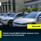 Terkait Insentif Mobil Hybrid, Hyundai minta kepastian dari Pemerintah