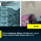 Pria di Indramayu Makan 70 Paku dan Jarum Pentul setelah dapat bisikan dari setan