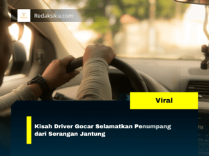KISAH DRIVER GOCAR SELAMATKAN PENUMPANG DARI SERANGAN JANTUNG KISAH DRIVER GOCAR SELAMATKAN PENUMPANG DARI SERANGAN JANTUNG