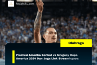 Prediksi Amerika Serikat vs Uruguay Copa America 2024 Dan Juga Link Streamingnya